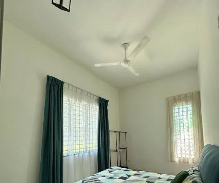 DS21 Homestay