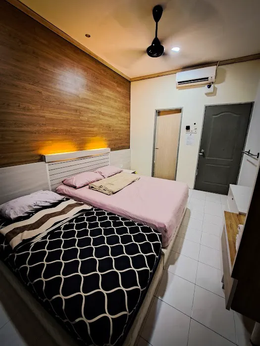 NikQi Homestay Temerloh Picture 4