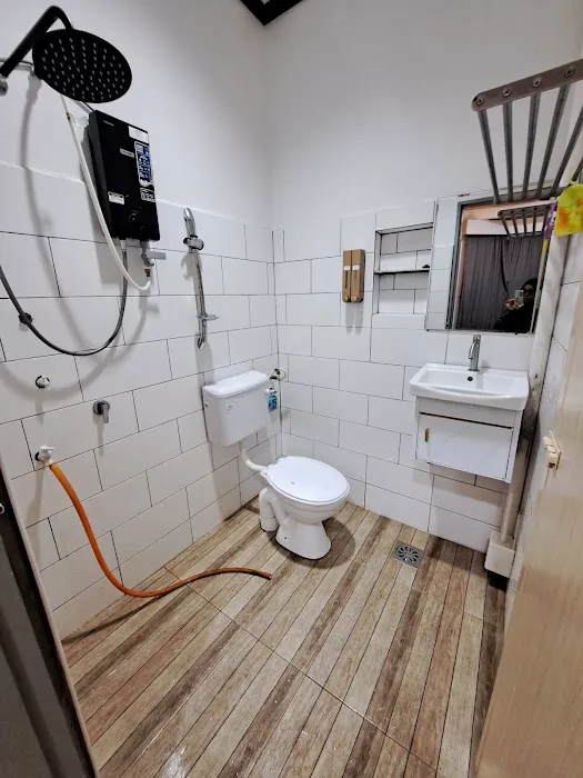 NikQi Homestay Temerloh Picture 10