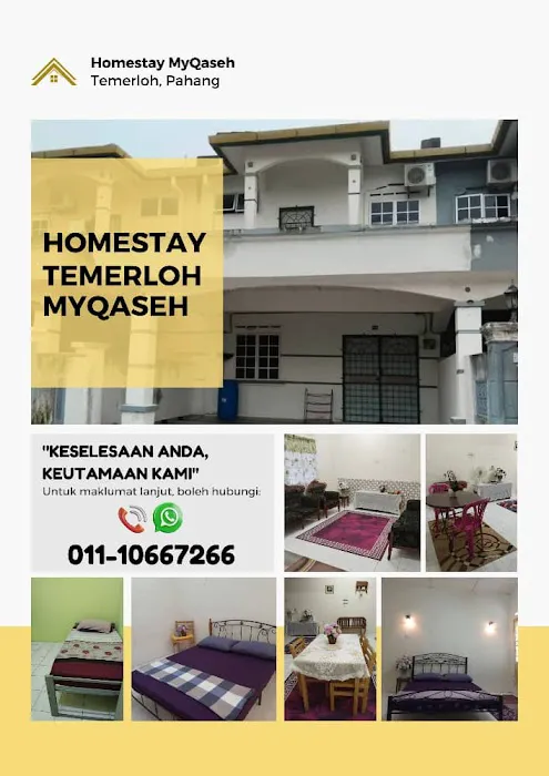 Homestay Temerloh MyQaseh Picture 2