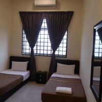 Homestay Murah Muadzam Shah (Laman Jentayu) ico