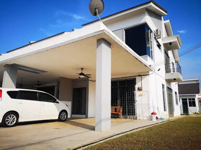 Homestay Murah Muadzam Shah (Laman Jentayu) Picture 2