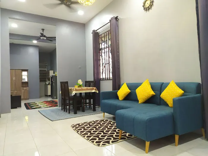 HOMESTAY MUADZAM SHAH (NADIRAH HOMESTAY) Picture 2