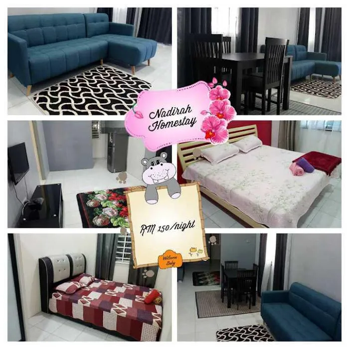HOMESTAY MUADZAM SHAH (NADIRAH HOMESTAY) Picture 5