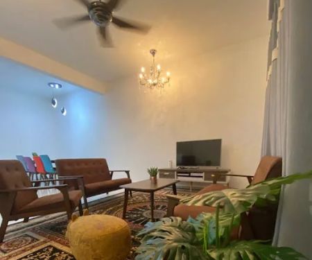 Homestay Makngah Laman Haris