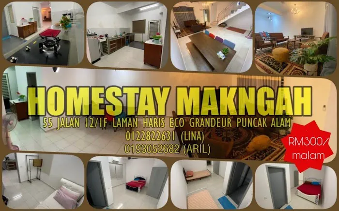Homestay Makngah Laman Haris Picture 5
