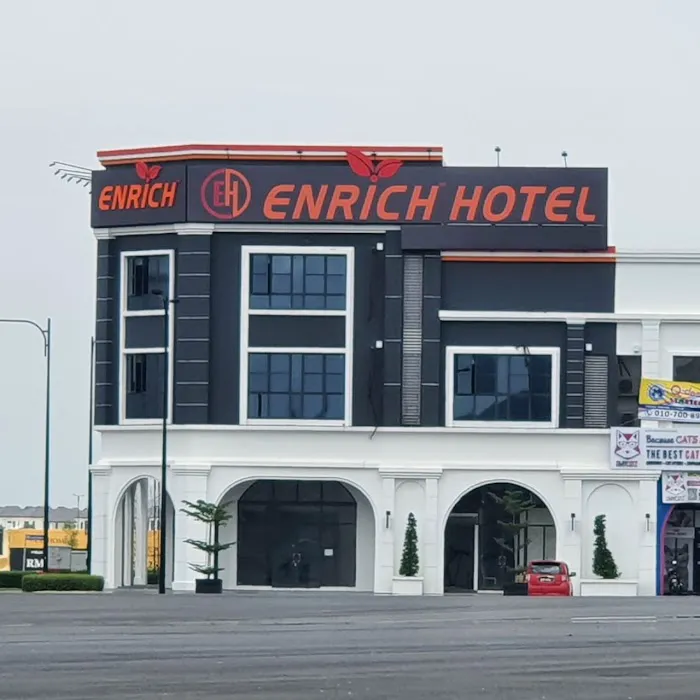 Enrich Hotel Puncak Alam Picture 2