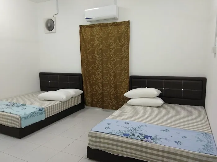 Homestay ZZA bajet RM80 Picture 1