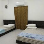 Homestay ZZA bajet RM80