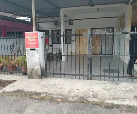 Homestay Hazita