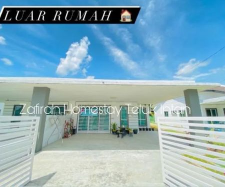 Zafirah Homestay Teluk Intan