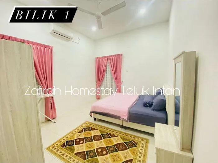 Zafirah Homestay Teluk Intan Picture 8
