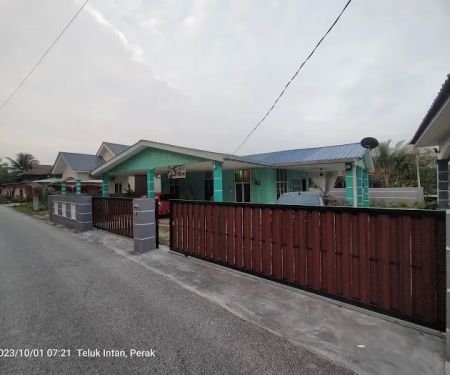 JEFFNI COTTAGE HOMESTAY