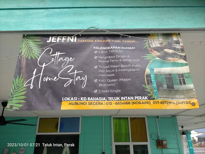 JEFFNI COTTAGE HOMESTAY Picture 7