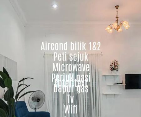D'PERAK HOMESTAY