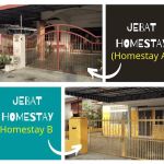 Jebat Homestay (B) Taman Pelangi Langkap