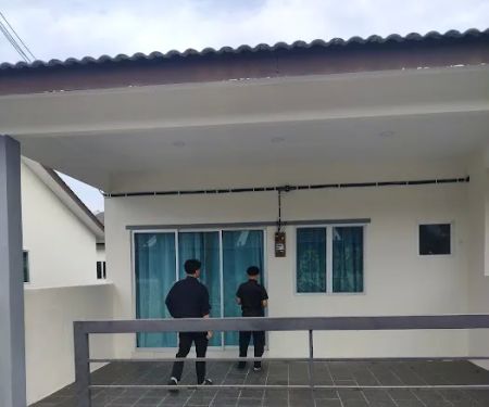 MSA home couple