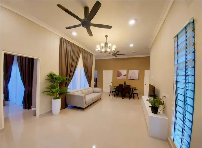 Seri Senaling Guesthouse Picture 4