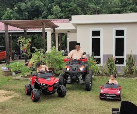 Teratak Cinta Azmaizat