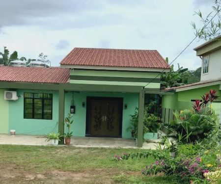 Zafadly Homestay