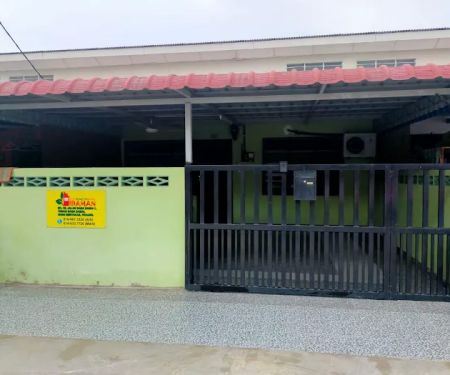 Homestays Idaman Mentakab