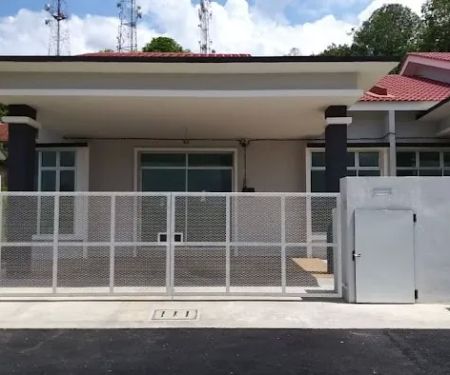 Homestay Lotus Mentakab