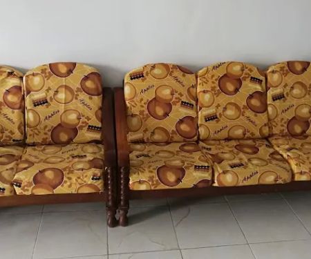 Homestay Bajet