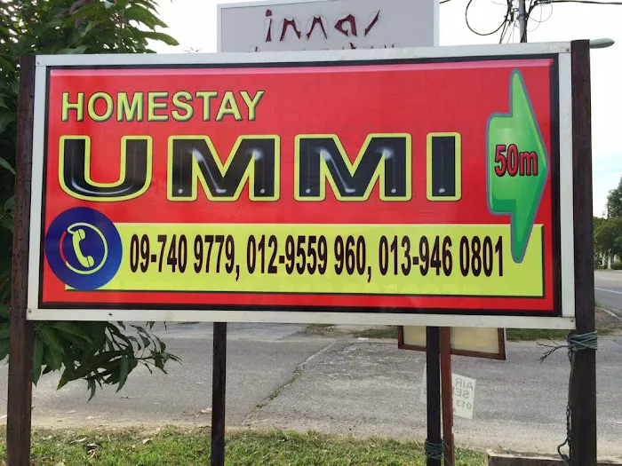 Homestay Ummi Kota Bharu Picture 5