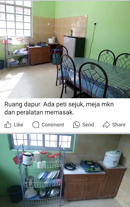 Homestay Ummi Kota Bharu Picture 6