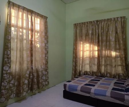 Homestay Ummi Kota Bharu
