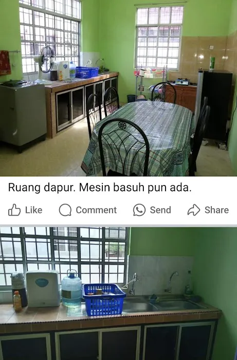 Homestay Ummi Kota Bharu Picture 8