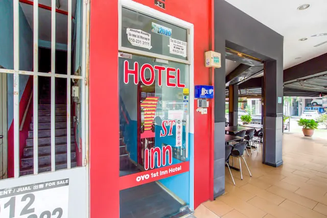 OYO 89894 1st Inn Hotel Klang Sentral Picture 5