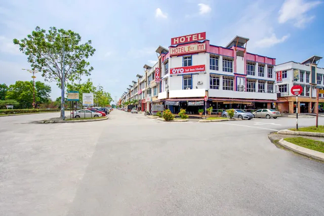 OYO 89894 1st Inn Hotel Klang Sentral Picture 3