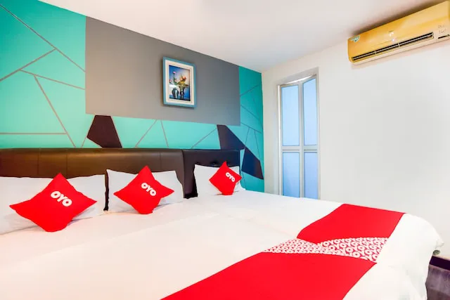 OYO 89894 1st Inn Hotel Klang Sentral Picture 10