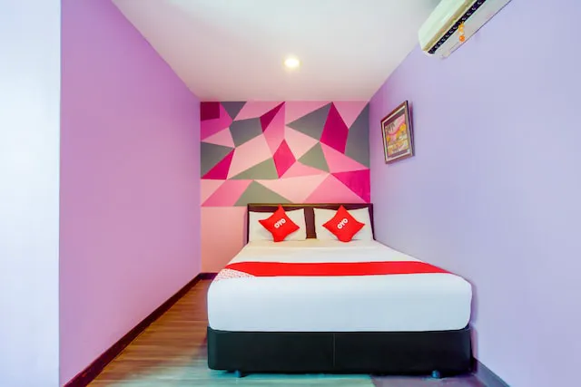 OYO 89894 1st Inn Hotel Klang Sentral Picture 9