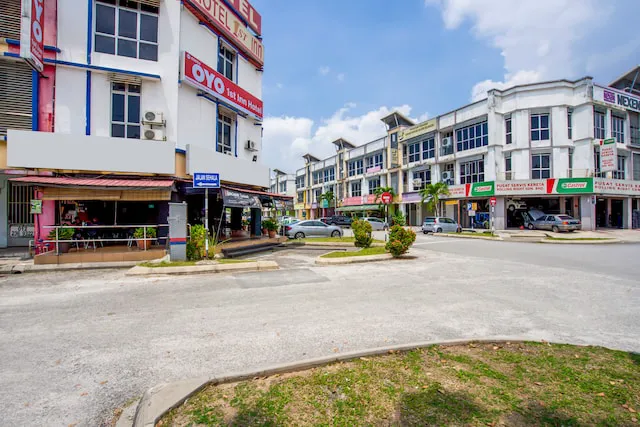 OYO 89894 1st Inn Hotel Klang Sentral Picture 7