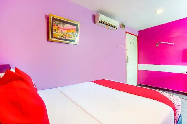 OYO 89894 1st Inn Hotel Klang Sentral Picture 8