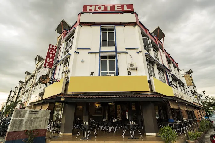1st Inn Klang Sentral (Meru) Picture 3