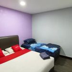 1st Inn Klang Sentral (Meru)