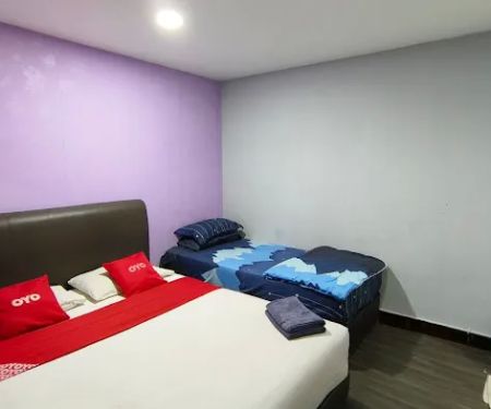 1st Inn Klang Sentral (Meru)