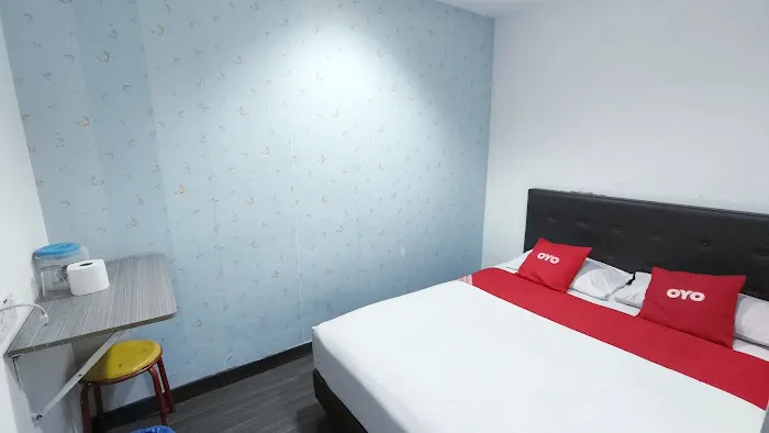 1st Inn Klang Sentral (Meru) Picture 8