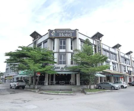Grand Kapar Hotel (Branch Klang Sentral)