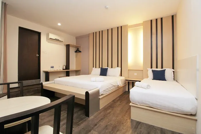 Grand Kapar Hotel (Branch Klang Sentral) Picture 2
