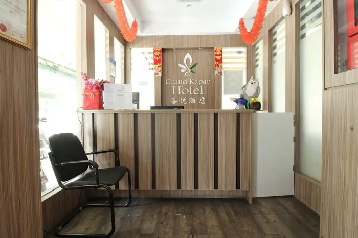 Grand Kapar Hotel (Branch Klang Sentral) Picture 4