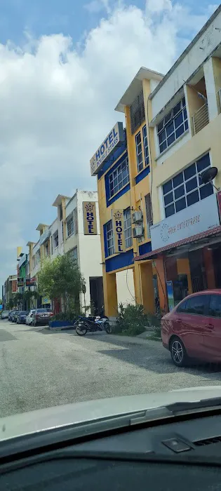 Hotel Double Star Klang Picture 3