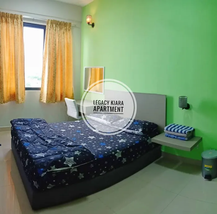 Legacy Kiara Apartment@Kiara D'Riva SkyRiverfront Picture 3
