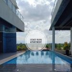 Legacy Kiara Apartment@Kiara D'Riva SkyRiverfront