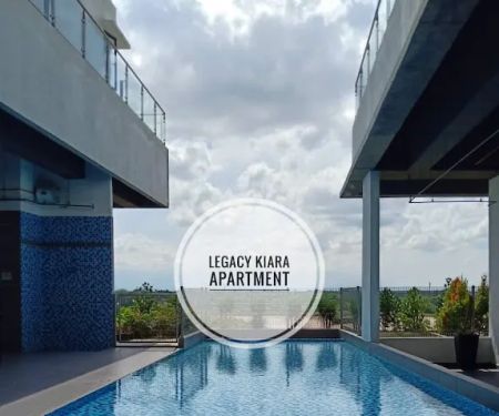 Legacy Kiara Apartment@Kiara D'Riva SkyRiverfront