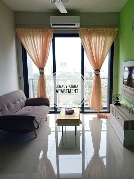 Legacy Kiara Apartment@Kiara D'Riva SkyRiverfront Picture 7
