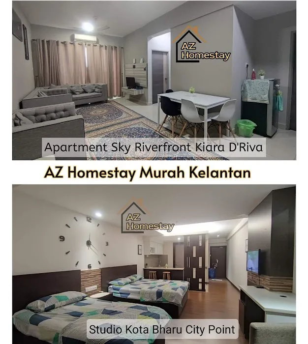 AZ Homestay Murah Kelantan Picture 3
